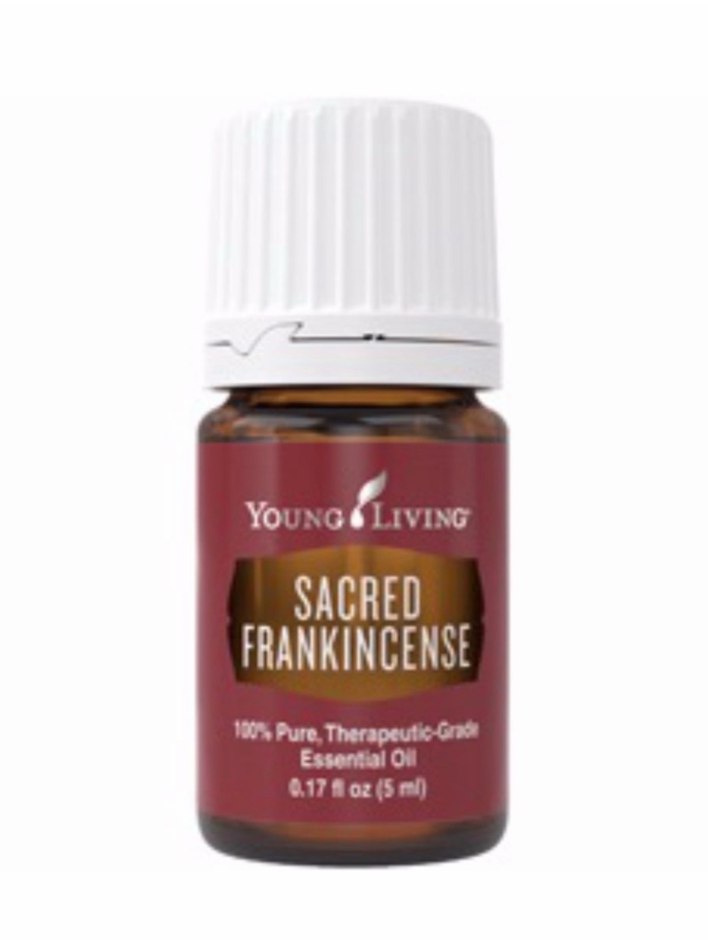Young Living Sacred Frankincense Essential Oil
